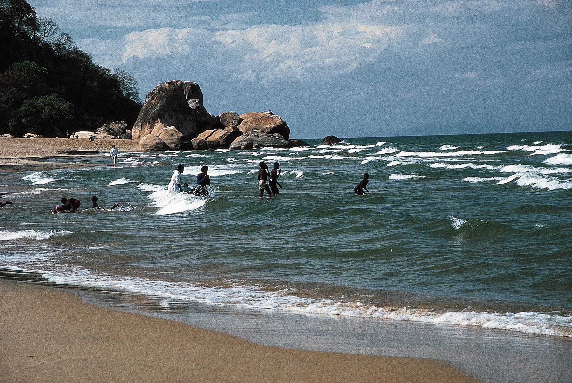 Lake Malawi Day Trip