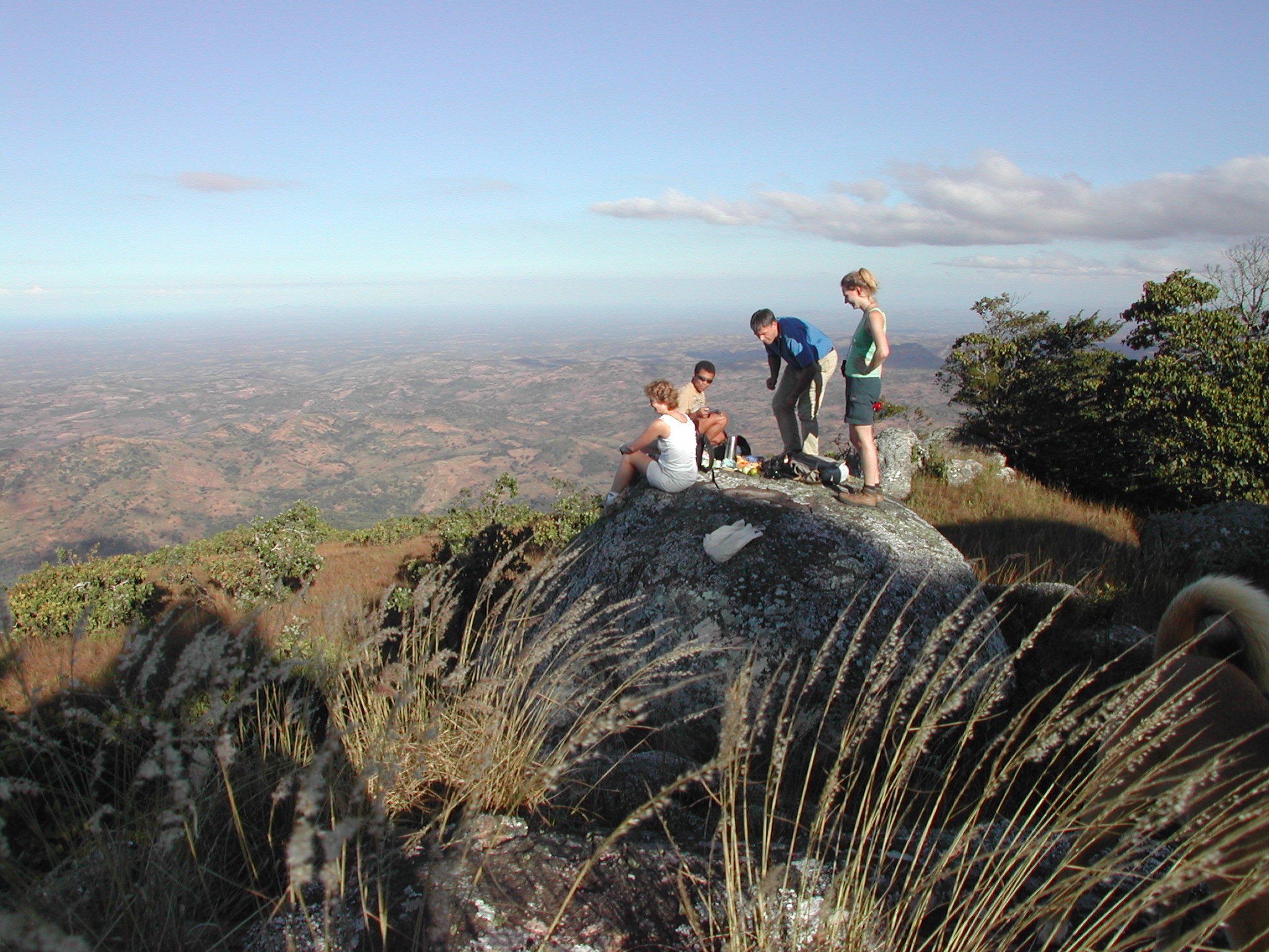 Ntchisi Forest Day Trip